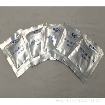 Liquid epoxy primer coating